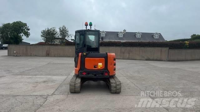 Hitachi ZX 48 U-5 A Mini excavatoare < 7t
