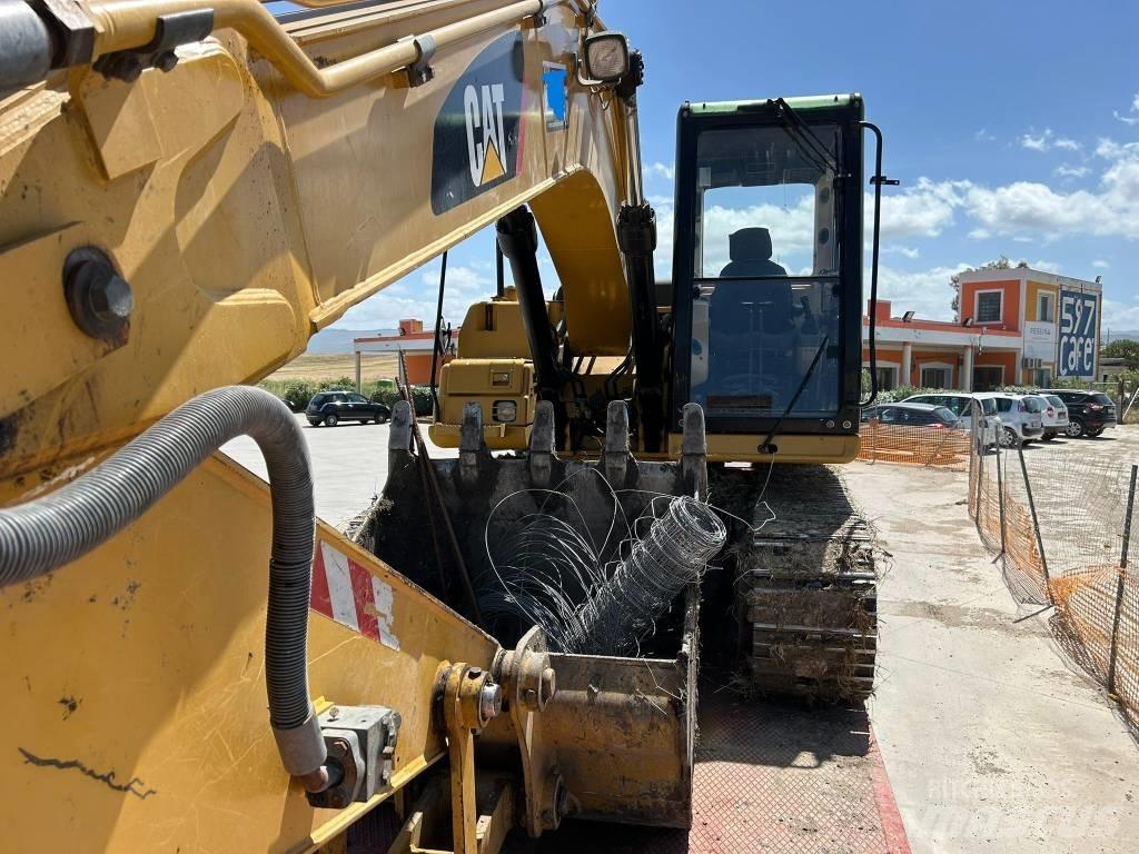 CAT 315B Excavatoare pe șenile
