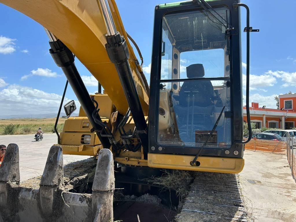 CAT 315B Excavatoare pe șenile

