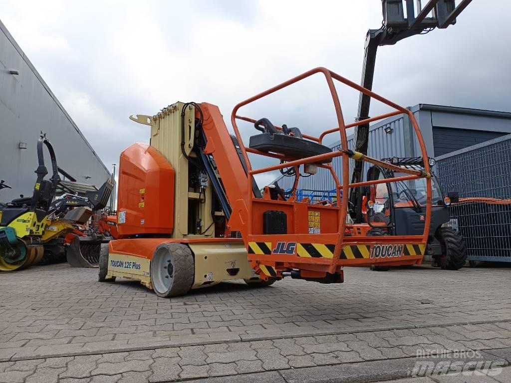 JLG Toucan 12 E Plus Nacele cu brat articulat
