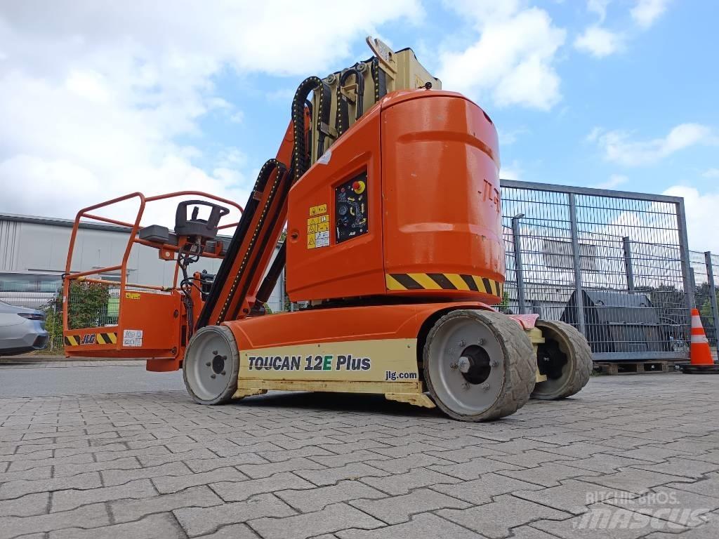 JLG Toucan 12 E Plus Nacele cu brat articulat
