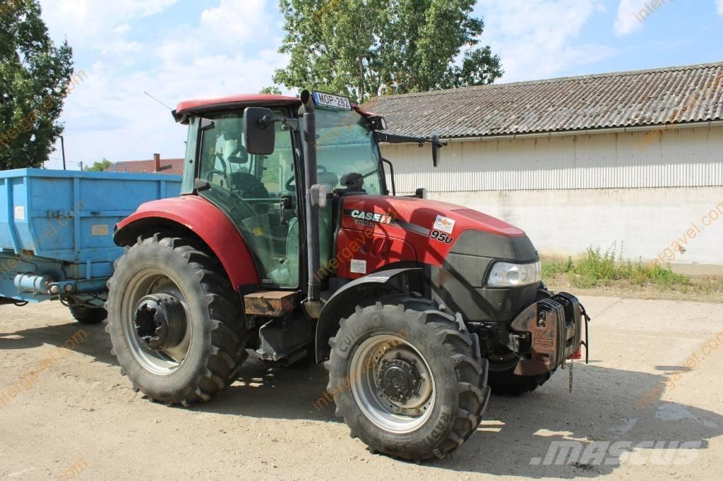 Case IH Farmall 95 U Tractoare