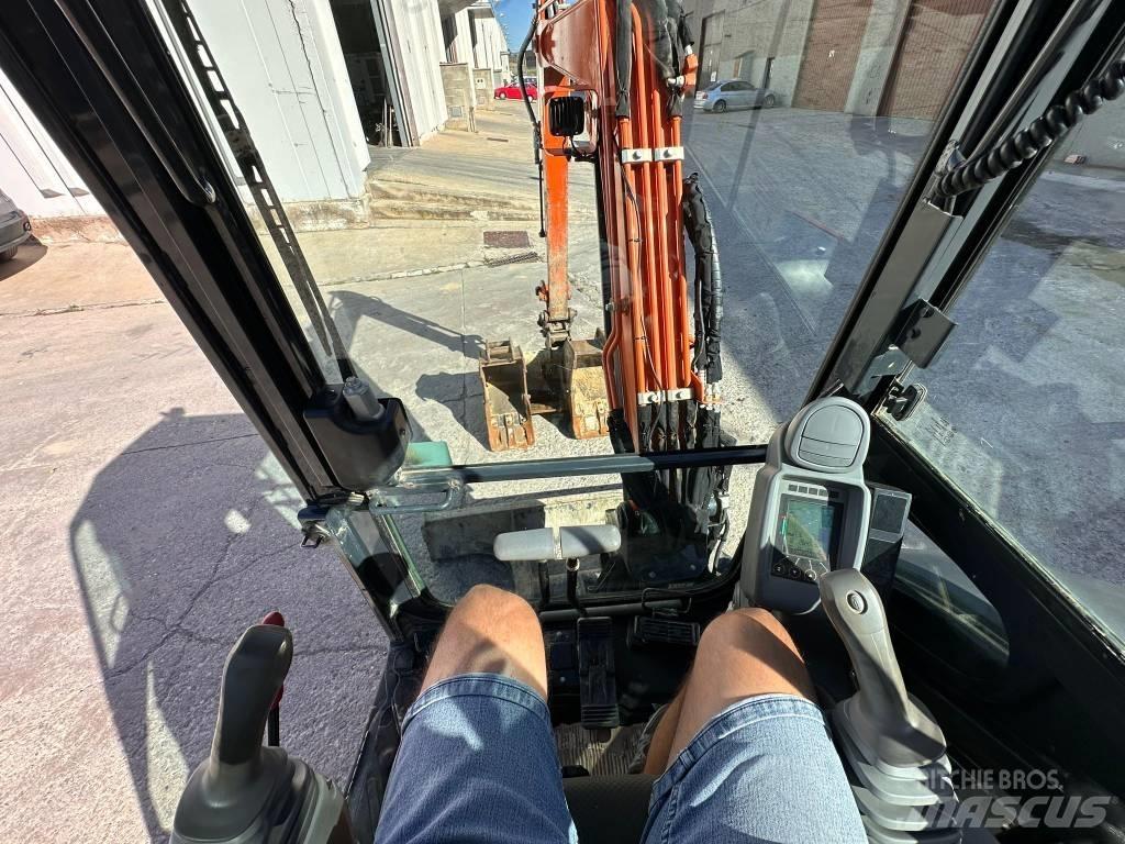 Hitachi ZX 33 U-6 Mini excavatoare < 7t