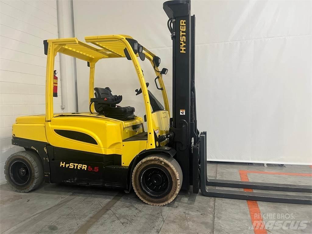 Hyster J5.5XN6 Stivuitor electric