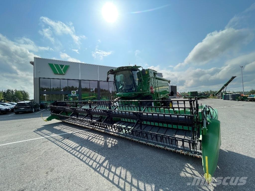 John Deere T 560 i Combine de secerat