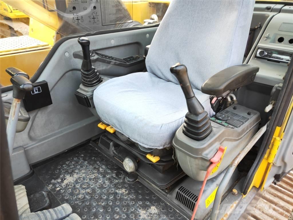 Volvo EC360BLC Excavatoare pe șenile
