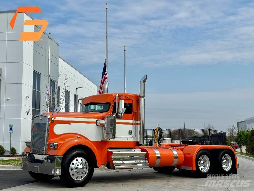Kenworth W900 Autotractoare