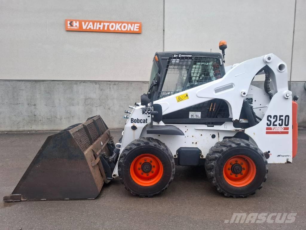 Bobcat S 250 Mini incarcator