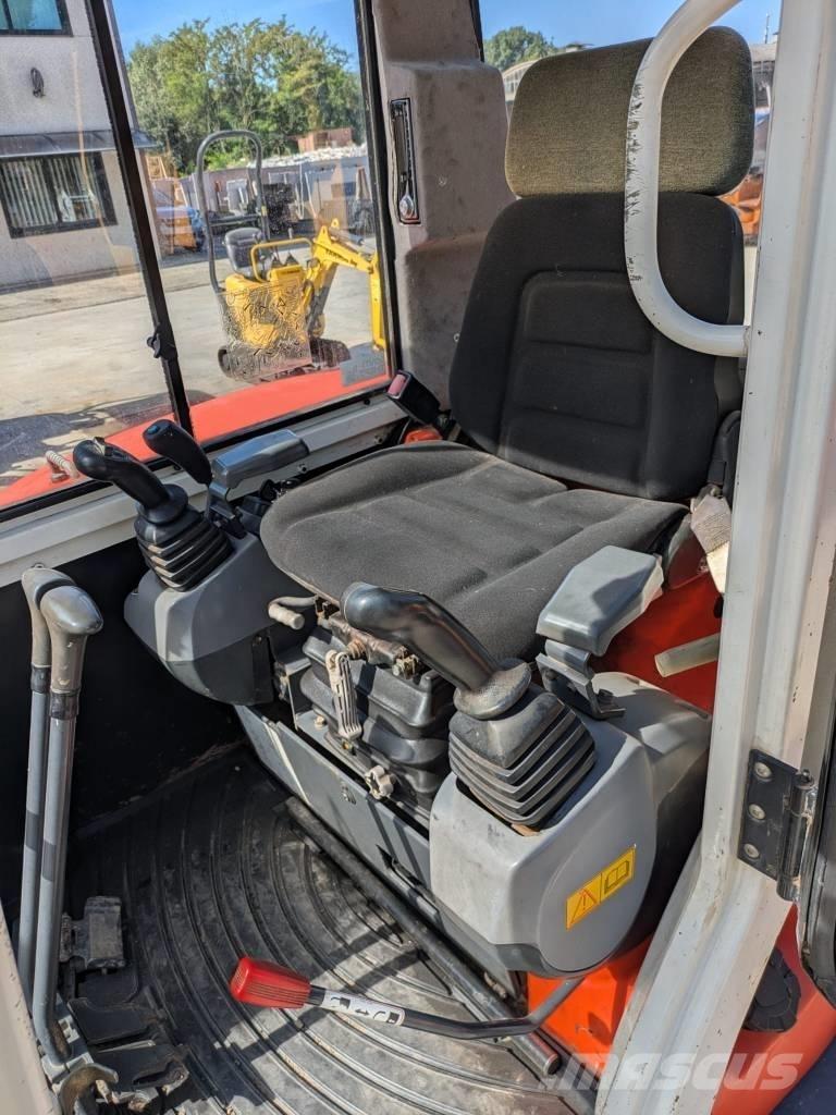 Kubota KX 161-3 A Mini excavatoare < 7t
