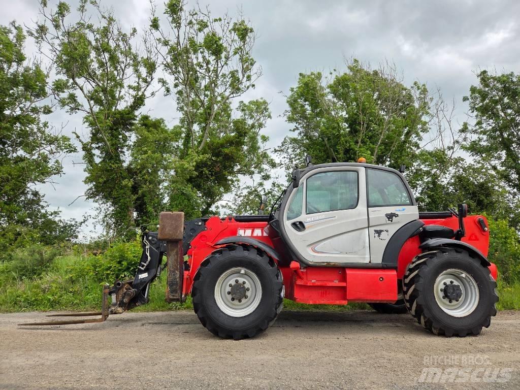 Manitou MT 1840 Stivuitoare telescopice