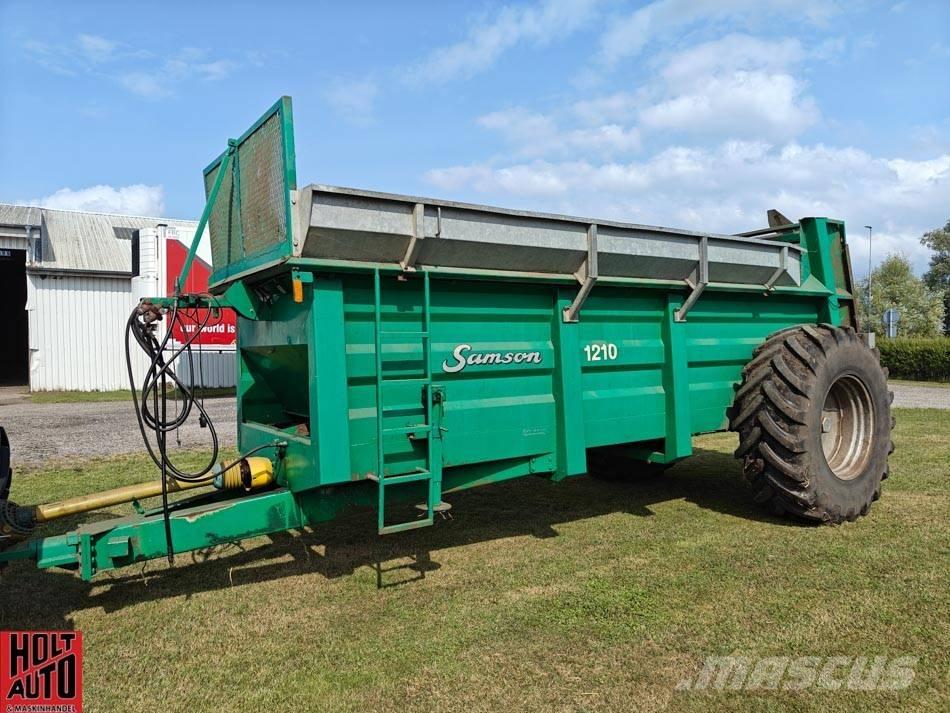 Samson 1210 Distribuitoare de ingrasamant