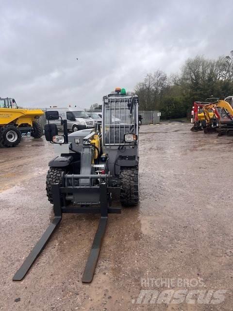 Wacker Neuson TH 412 Stivuitoare telescopice