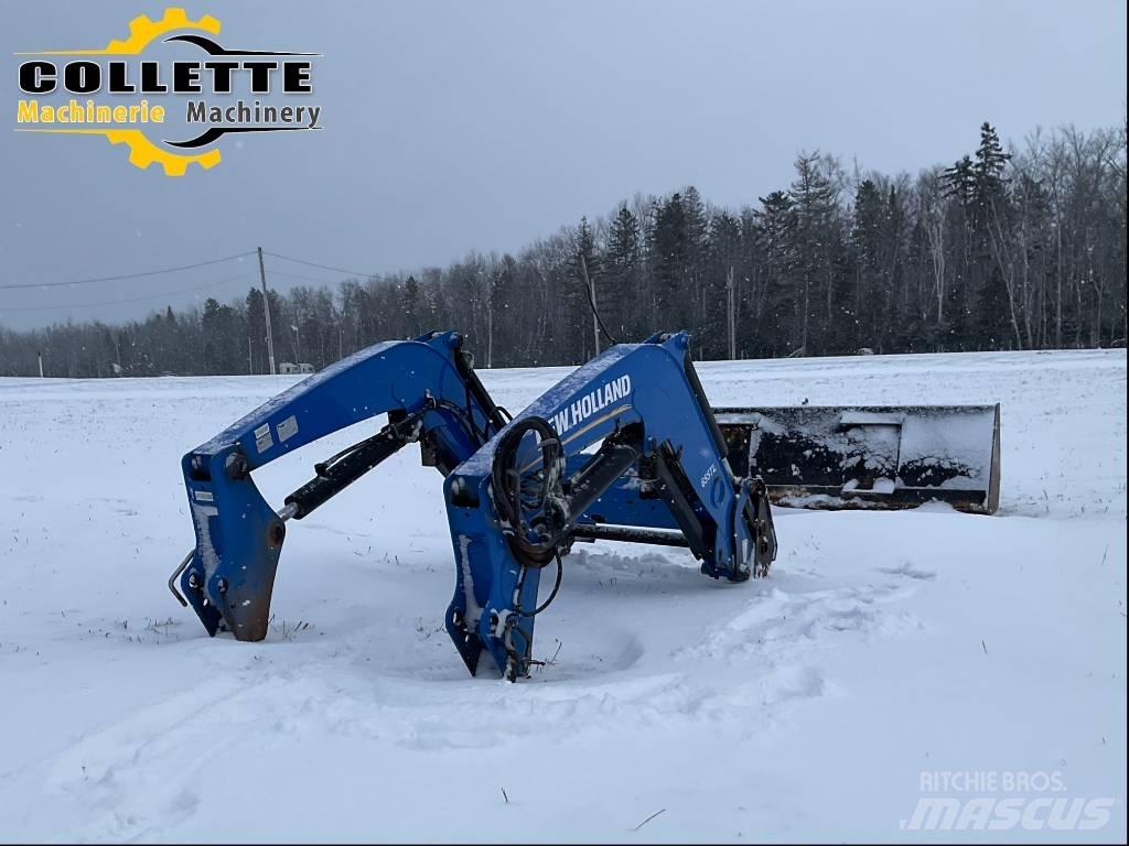 New Holland 655TL Alte masini si accesorii pentru încarcat si sapaturi