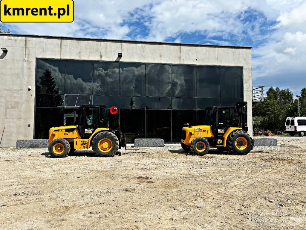 JCB 930 Stivuitor diesel