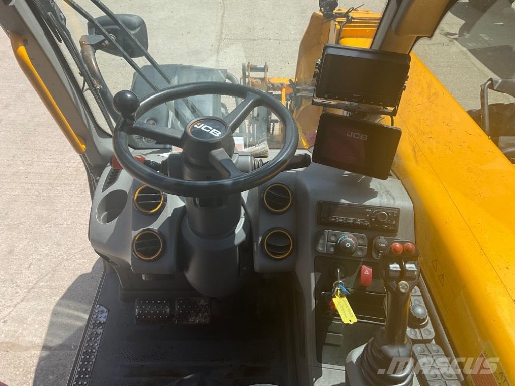 JCB 560-80 AGRI XTRA Manipulatoare agricole