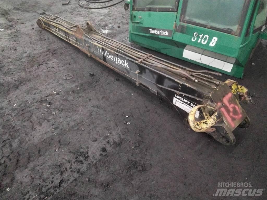 Loglift 51F Macarale de transport