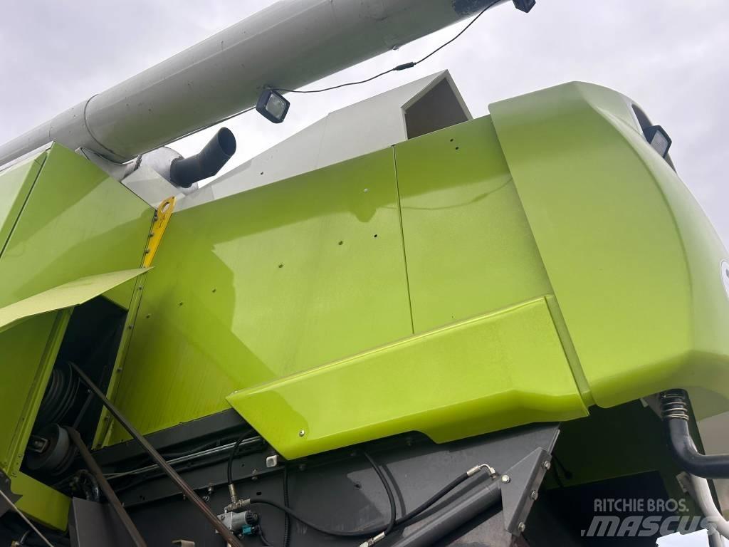 CLAAS Lexion 600 Combine de secerat