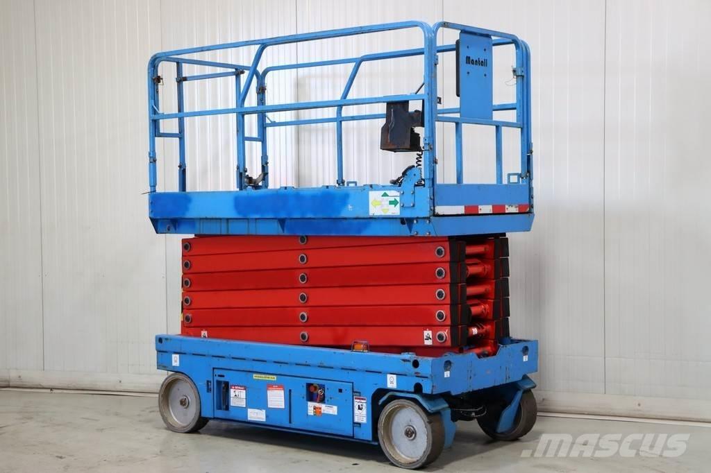 Mantall XE140W Platforme foarfeca