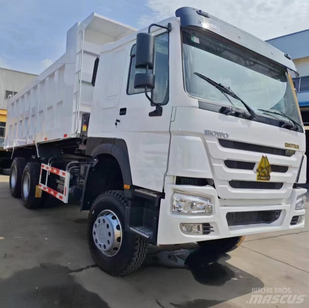 Howo 375 Autobasculanta