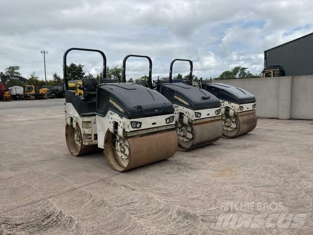 Bomag BW 135 AD-5 Cilindri compactori dubli