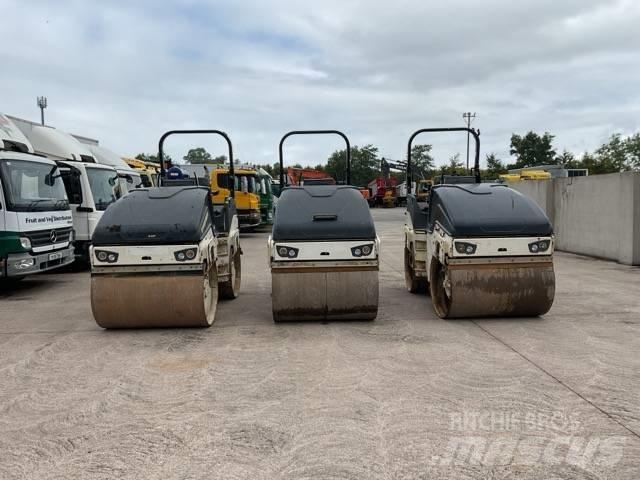 Bomag BW 135 AD-5 Cilindri compactori dubli