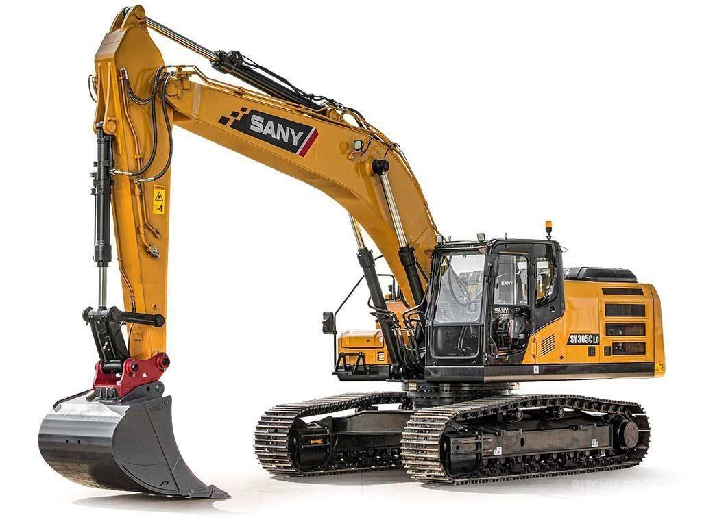 Sany SY 305 C Excavatoare pe șenile
