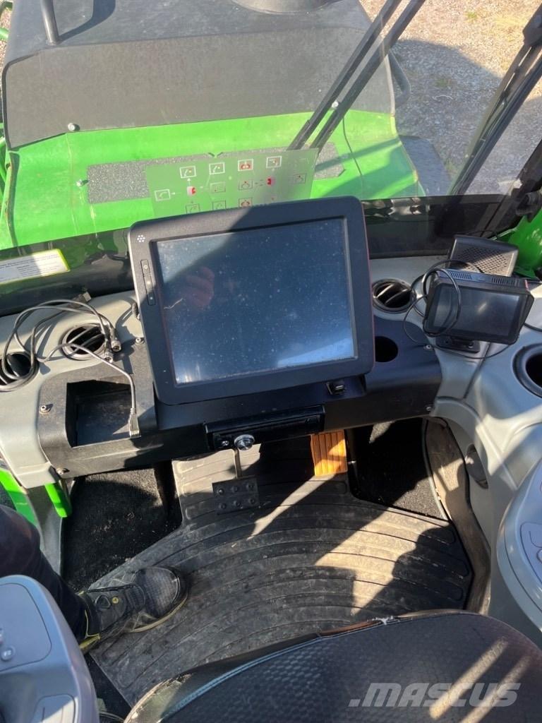 John Deere 1210 G Transportoare