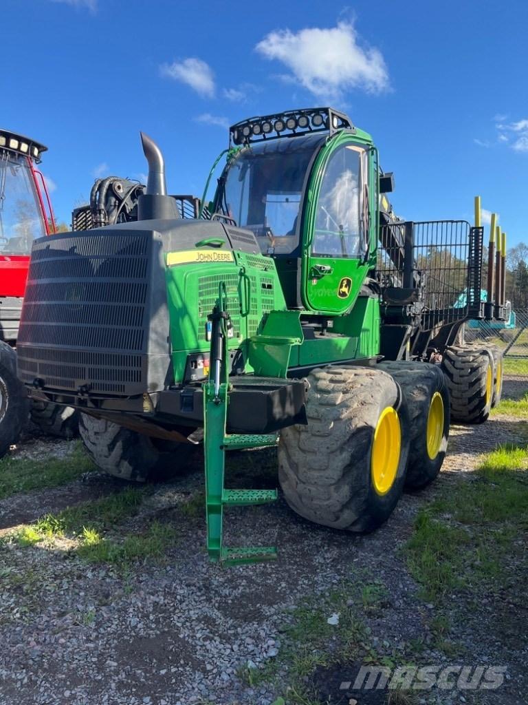 John Deere 1210 G Transportoare