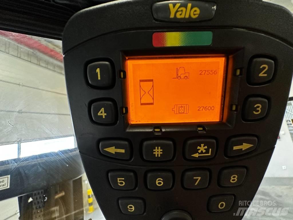 Yale ERP35VL Stivuitor electric