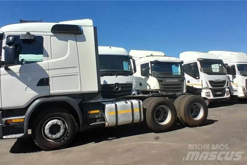 Scania G460 Altele