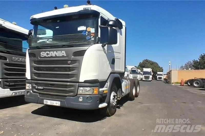 Scania G460 Altele