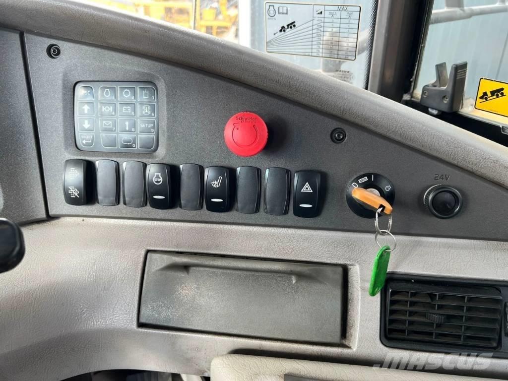 Volvo A35G Transportoare articulate