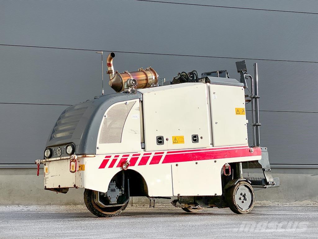 Wirtgen W 35 DC Utilaje asfalt cu freze reci