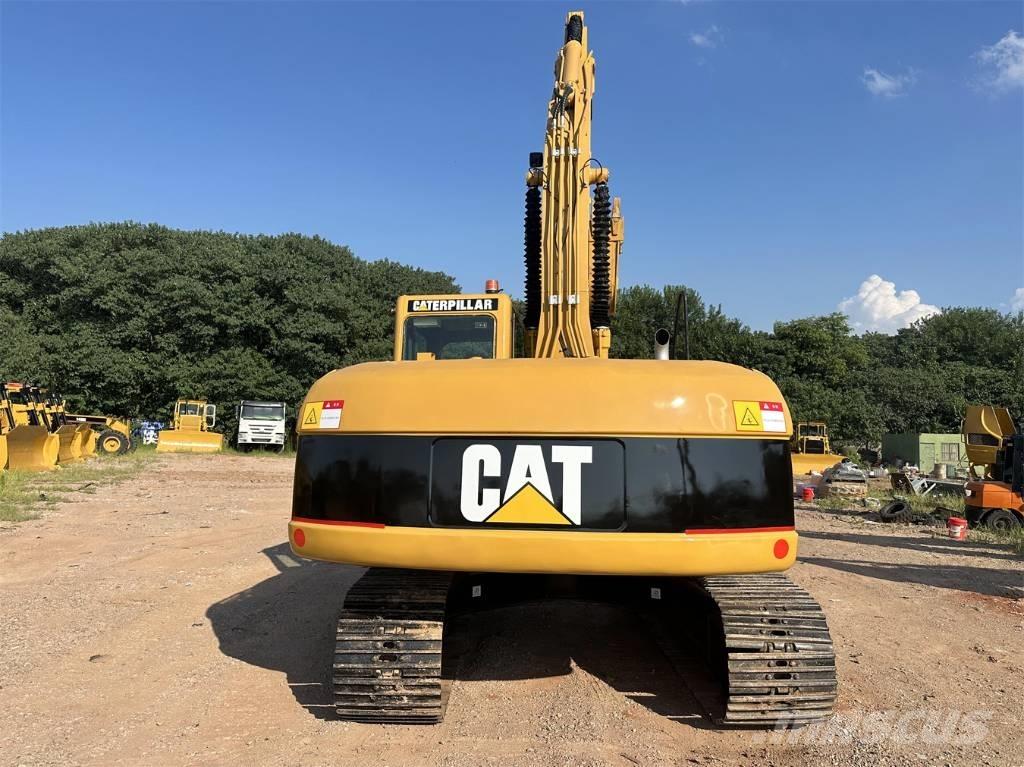 CAT 320C Excavatoare pe șenile
