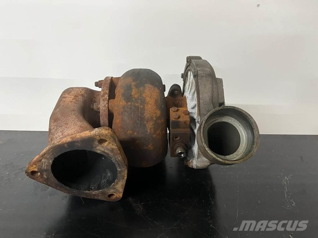 Liebherr D 9408 Motoare