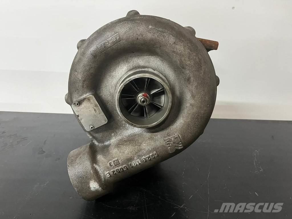 Liebherr D 9408 Motoare