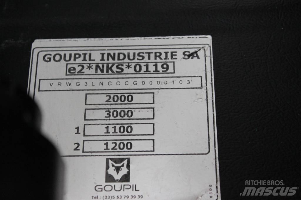 Goupil G3 L Masini utilitare