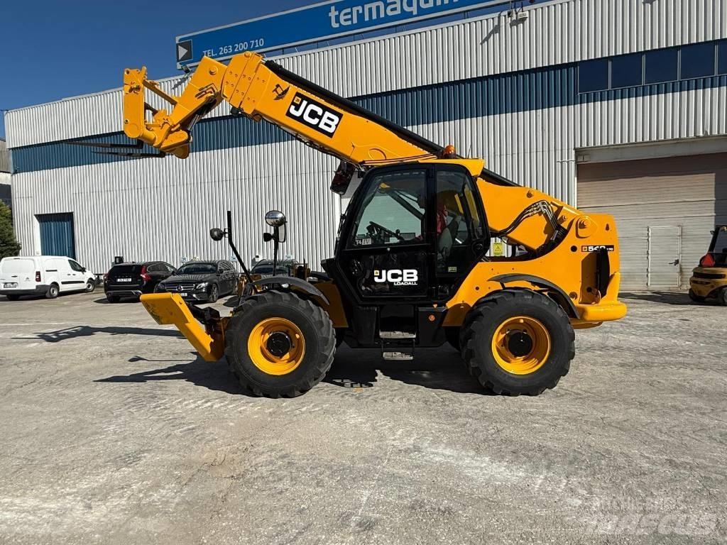 JCB 540-170 Stivuitoare telescopice