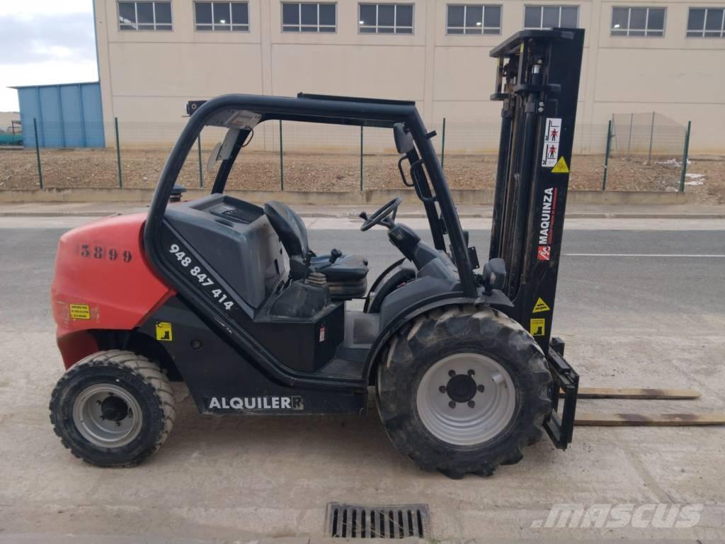 Manitou MC 18 Stivuitor diesel