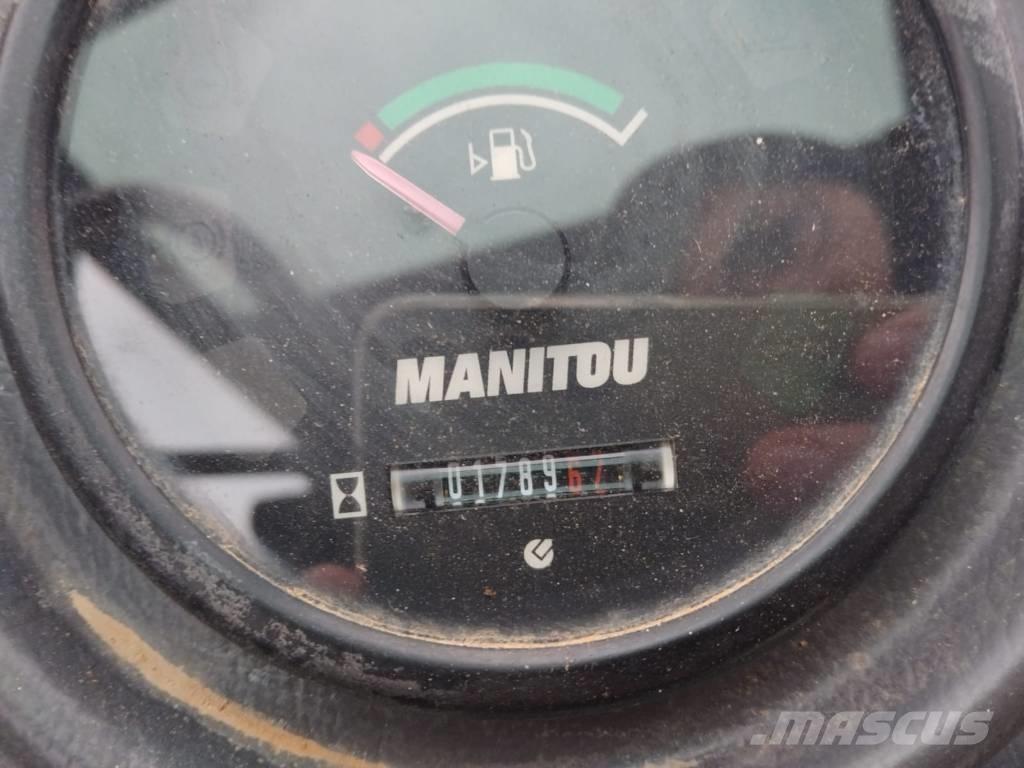 Manitou MC 18 Stivuitor diesel