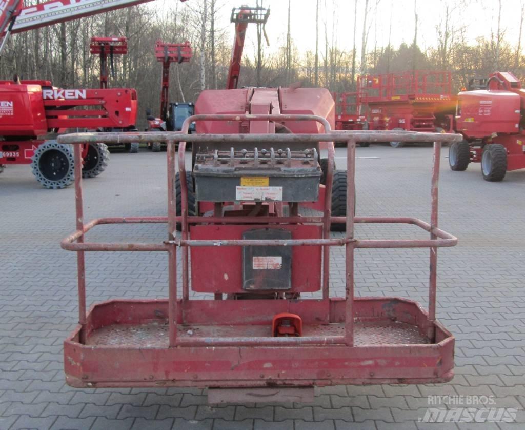 Aichi SP14CJ Nacele cu brat telescopic