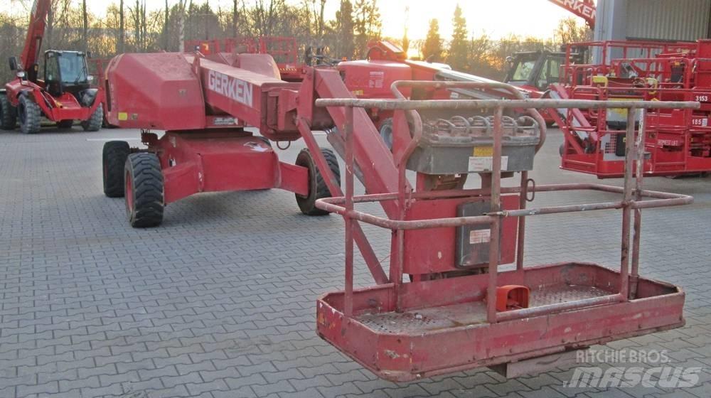 Aichi SP14CJ Nacele cu brat telescopic