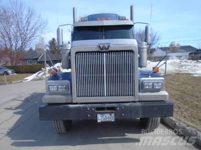 Western Star 4900 Autotractoare