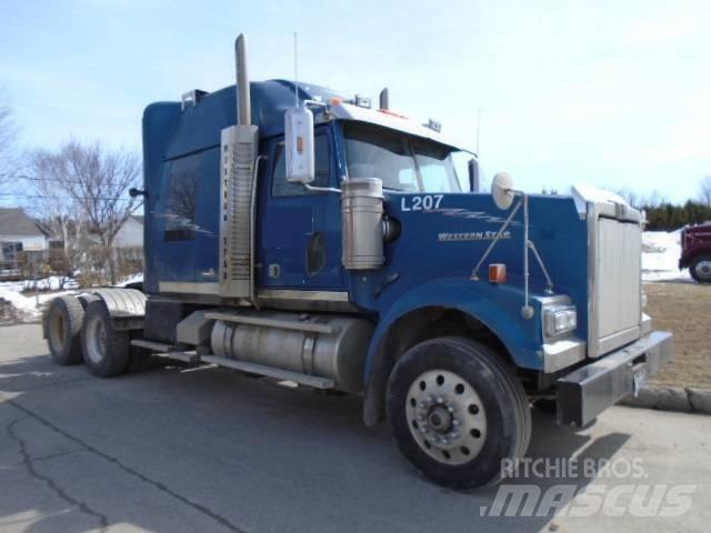 Western Star 4900 Autotractoare