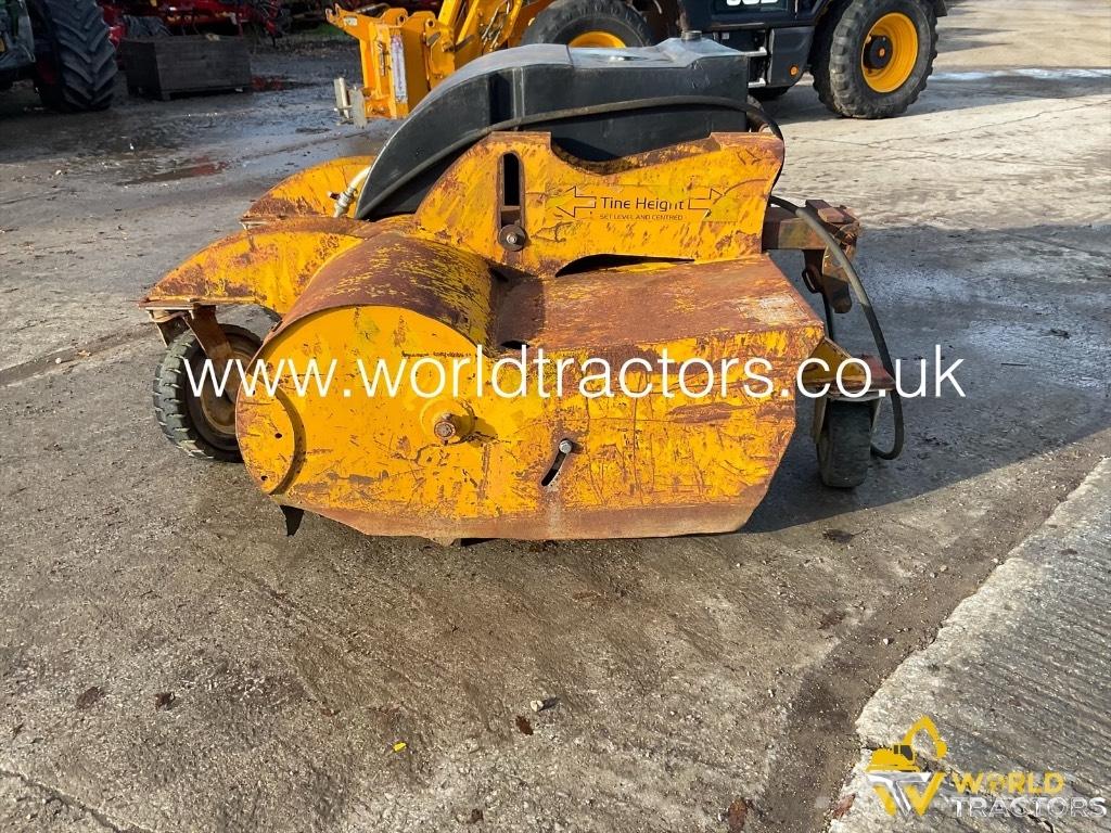 Western RS 220 Utilaje construcții - Altele