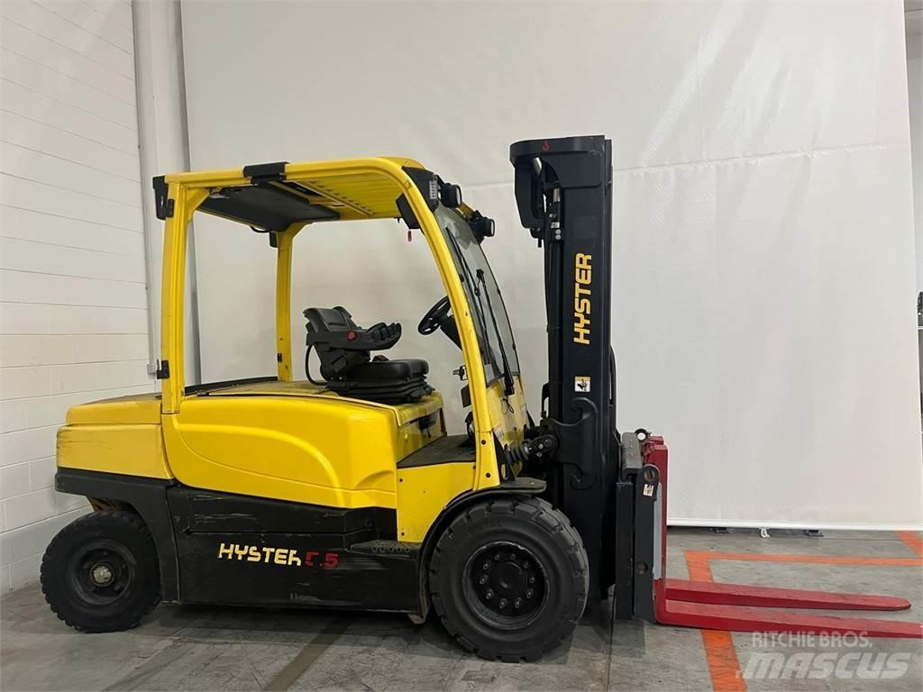 Hyster J5.5XN6 Stivuitor electric