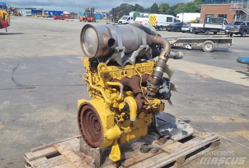 CAT C 4.4 ENGINE Motoare