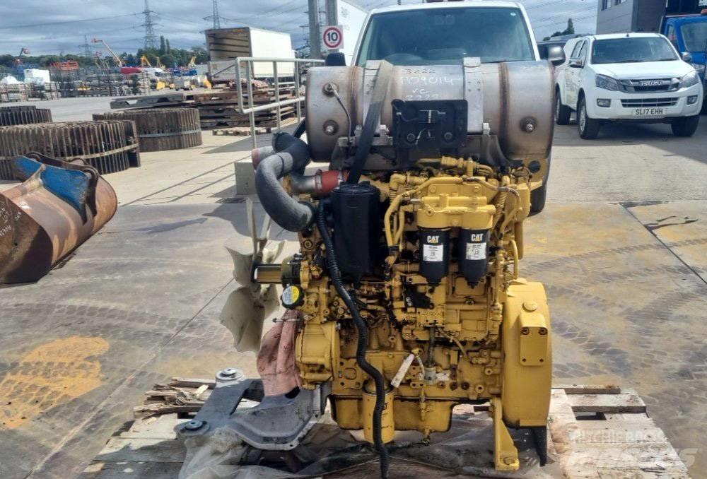 CAT C 4.4 ENGINE Motoare
