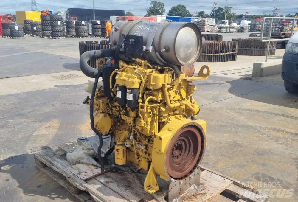 CAT C 4.4 ENGINE Motoare