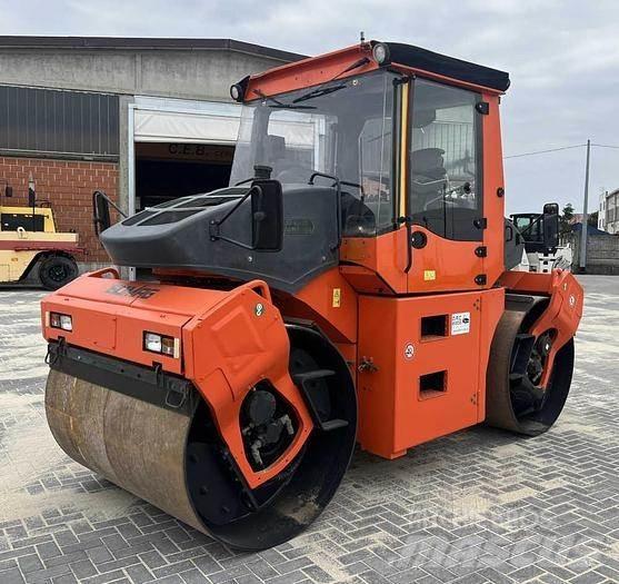 Bomag BW 174 AP-AM Cilindri compactori dubli